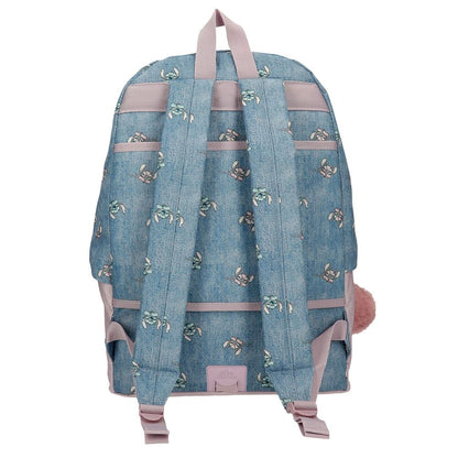 Mochila You Are Magical Stitch Disney 44cm adaptable