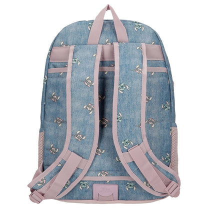 Mochila You Are Magical Stitch Disney 44cm adaptable