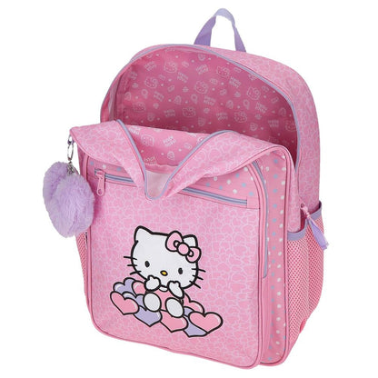 Trolley Hearts & Dots Hello Kitty 38cm
