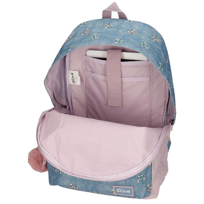 Mochila You Are Magical Stitch Disney 44cm adaptable