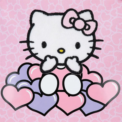 Trolley Hearts & Dots Hello Kitty 38cm