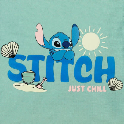 Mochila Just Chill Stitch Disney 44cm
