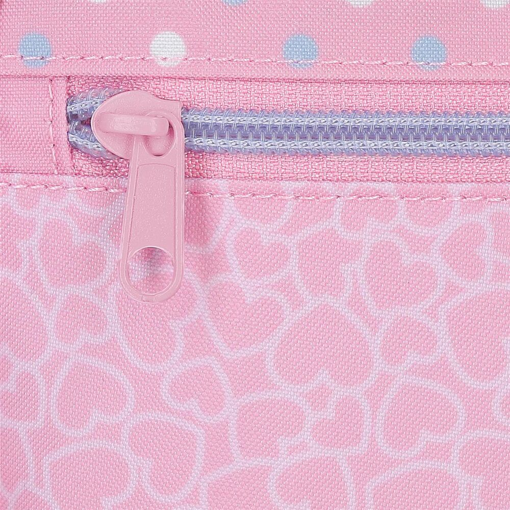 Trolley Hearts & Dots Hello Kitty 38cm