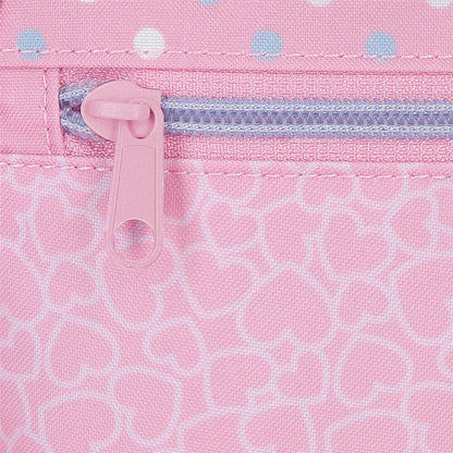 Trolley Hearts & Dots Hello Kitty 38cm