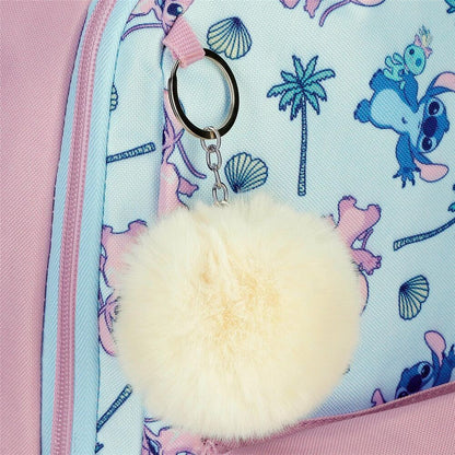 Mochila Just Chill Stitch Disney 45cm