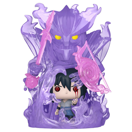 Funko POP! Moment Naruto Shippuden Sasuke Susano Exclusivo
