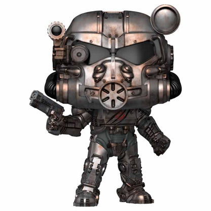 Funko POP! Fallout Maximus Chase 1765