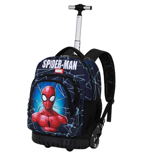 Trolley Maximum Spiderman Marvel 47cm