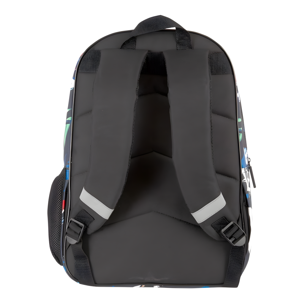 Mochila Venom Spiderman Marvel adaptable 42cm