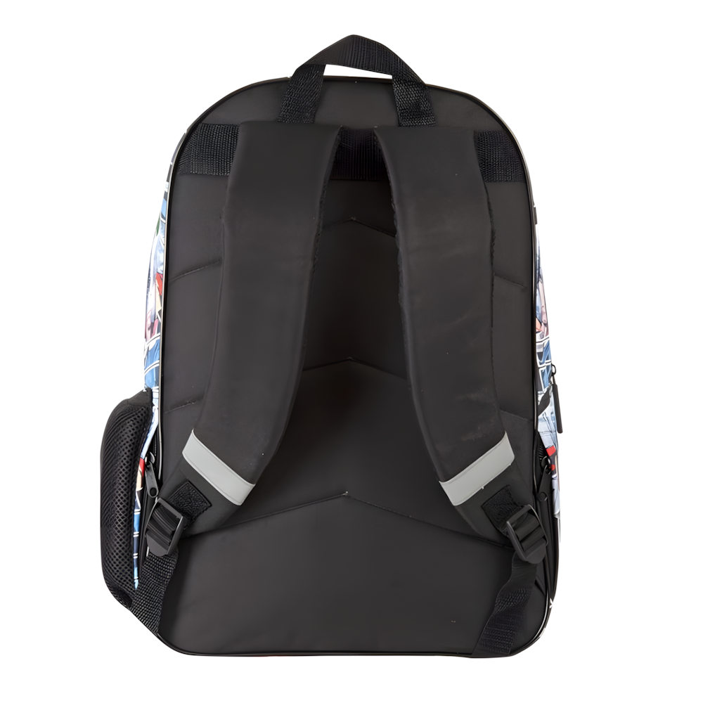 Mochila Cosmic Vengadores Avengers Marvel adaptable 42cm