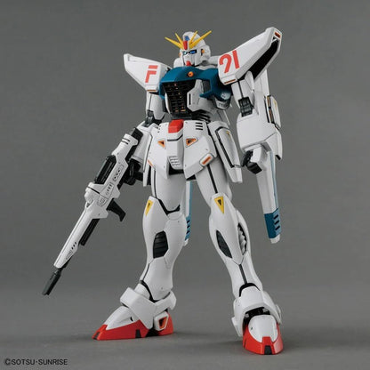 Maqueta MG 1/100 Gundam F91 Ver. 2.0