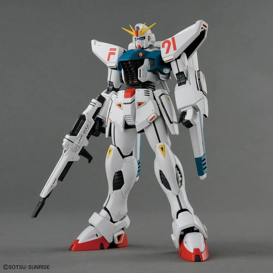 Maqueta MG 1/100 Gundam F91 Ver. 2.0