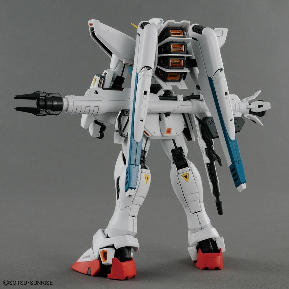 Maqueta MG 1/100 Gundam F91 Ver. 2.0