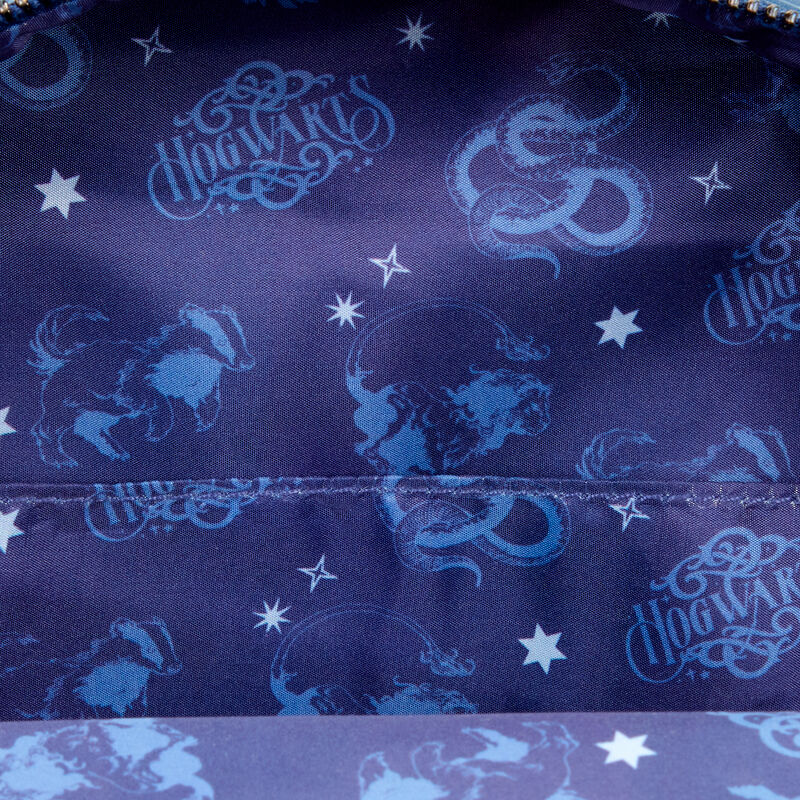 Mochila Hufflepuff Harry Potter Loungefly 26cm