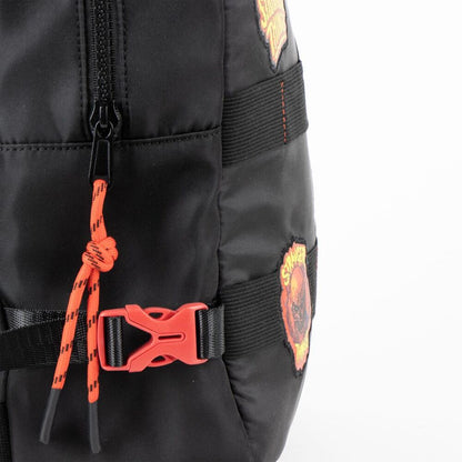 Mochila Stranger Things 27cm Poliéster - Diseño Oficial