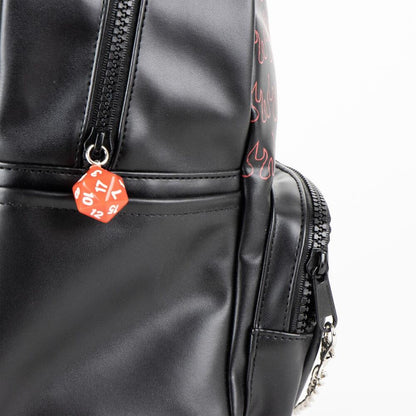 Mochila Stranger Things 27cm - 100%PU Diseño Oficial