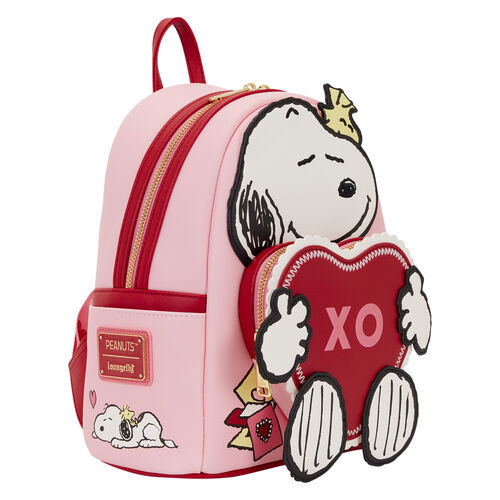 Mochila XO Snoopy Peanuts Loungefly