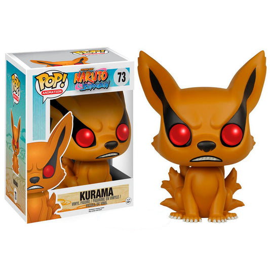 Funko POP! Naruto Kurama 15cm 73