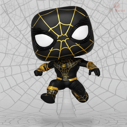 Funko POP! Marvel Spider-Man No Way Home Spider-Man Exclusivo Chase 1073