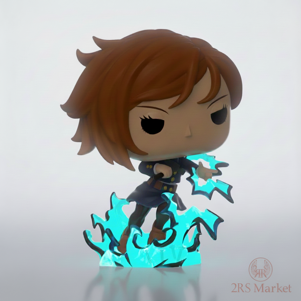 Funko POP! Plus Jujutsu Kaisen Shibuya Incident Nobara Kugisaki Chase 1884