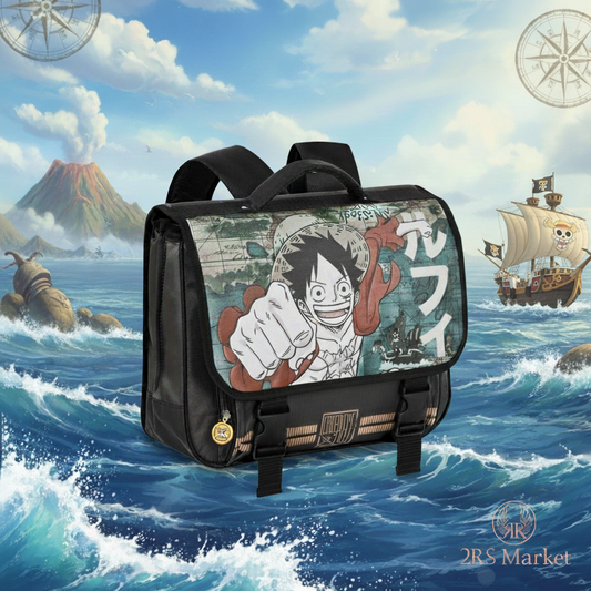 Mochila cartera Map One Piece