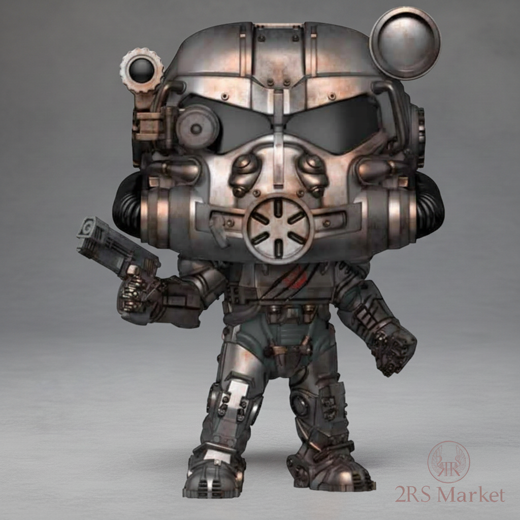 Funko POP! Fallout Maximus Chase 1765