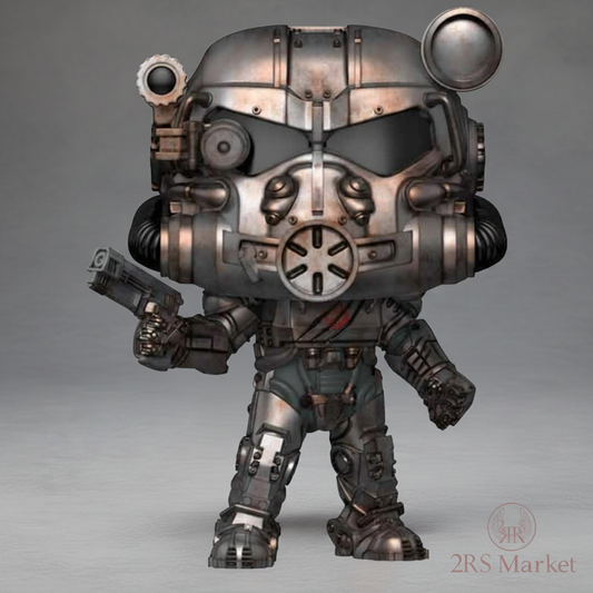 Funko POP! Fallout Maximus Chase 1765